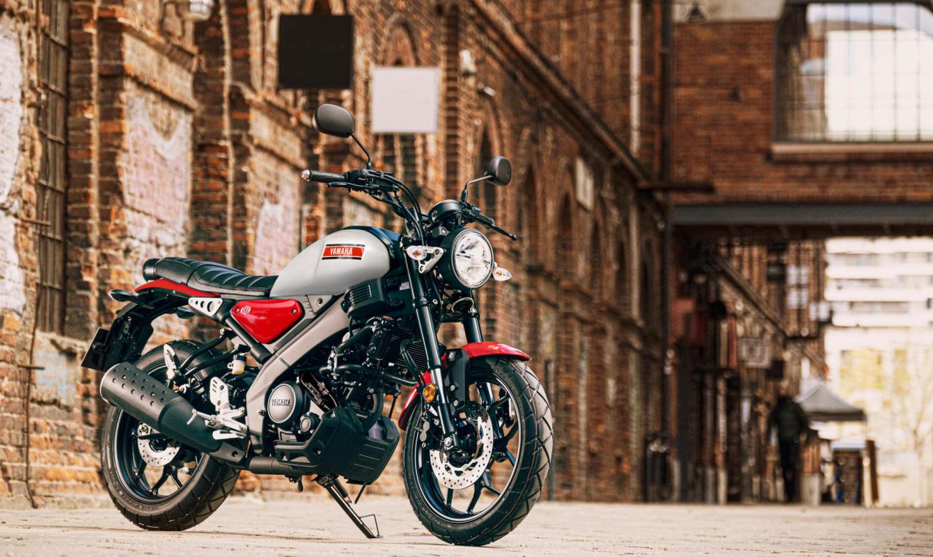 XSR125 - Naturmar, Yamaha