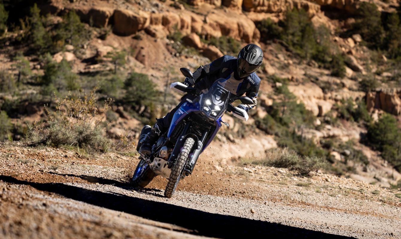 TENERE 700-Naturmar,Yamaha