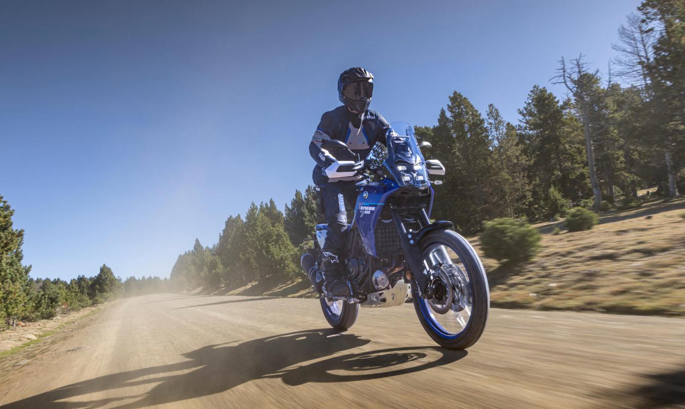 TENERE 700-Naturmar,Yamaha