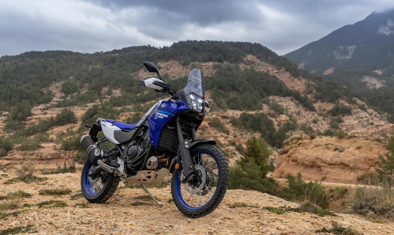 TENERE 700-Naturmar,Yamaha