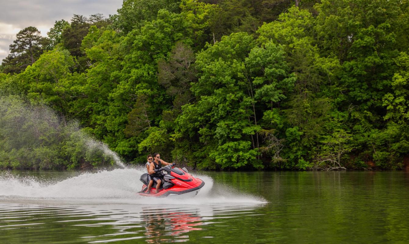 FX Cruiser HO 2026 - Naturmar, Yamaha