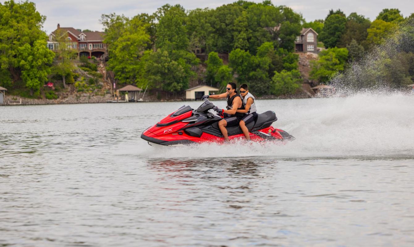 FX Cruiser HO 2026 - Naturmar, Yamaha