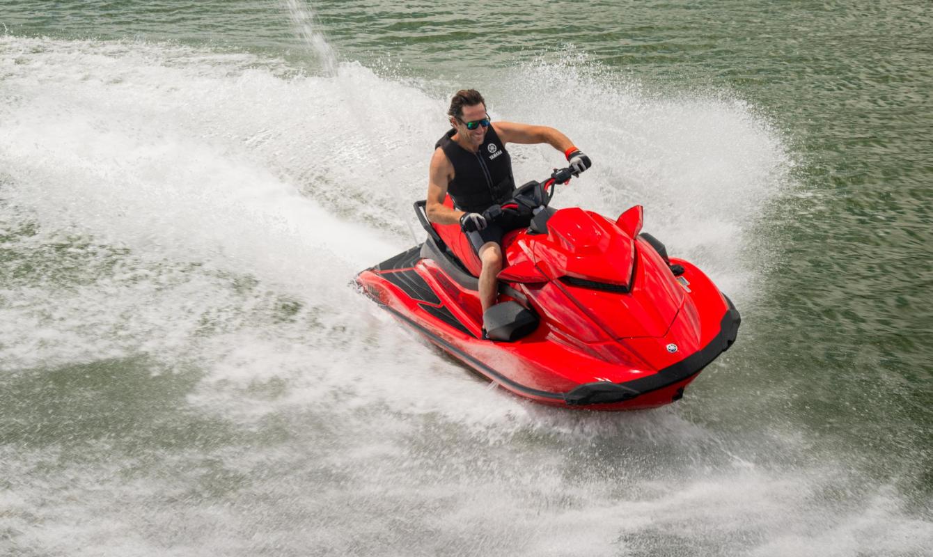 GP SVHO - Naturmar, Yamaha 