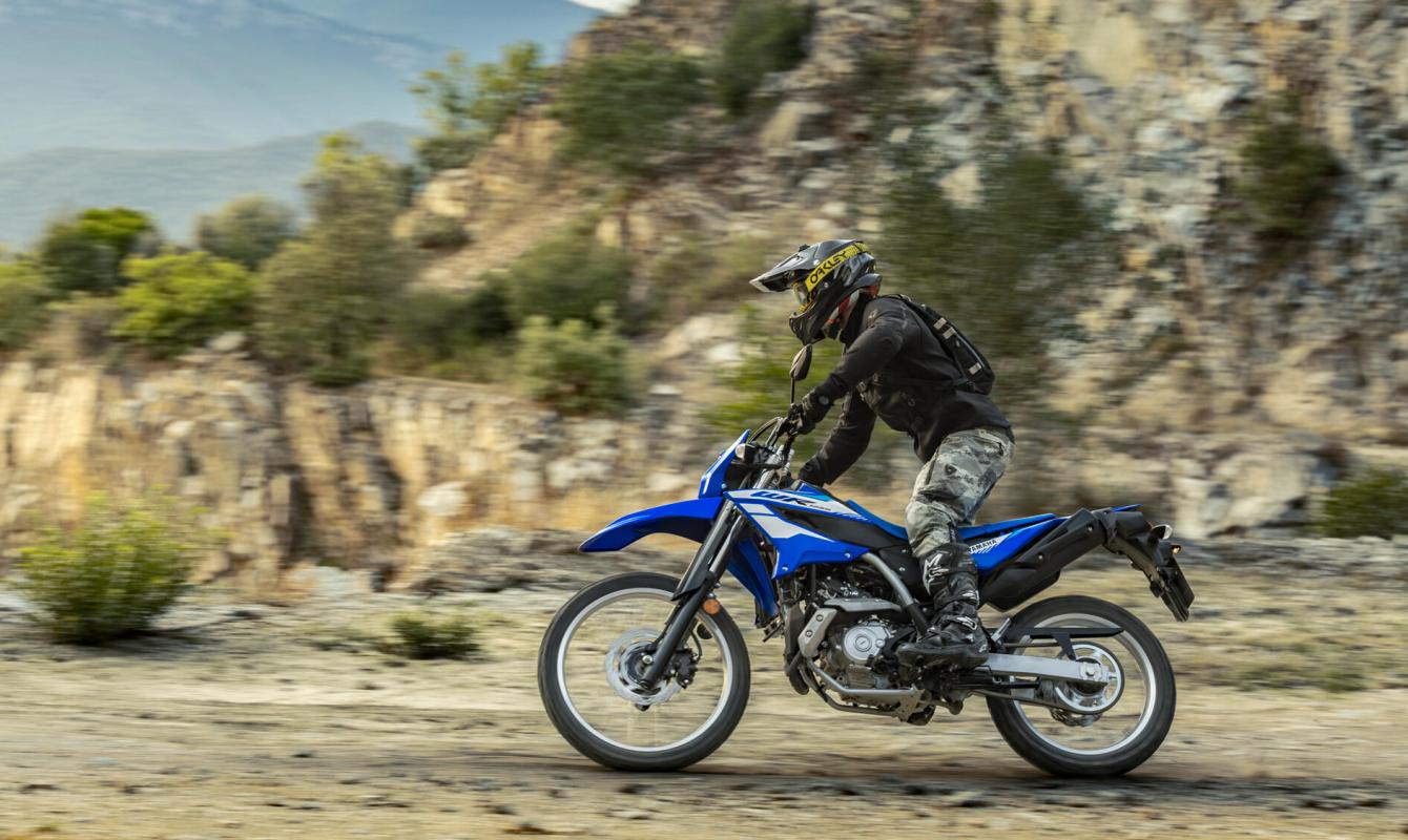 WR125 - Naturmar, Yamaha