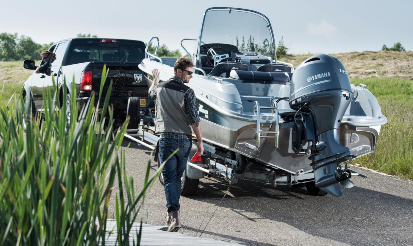 115hp - Naturmar, Yamaha 