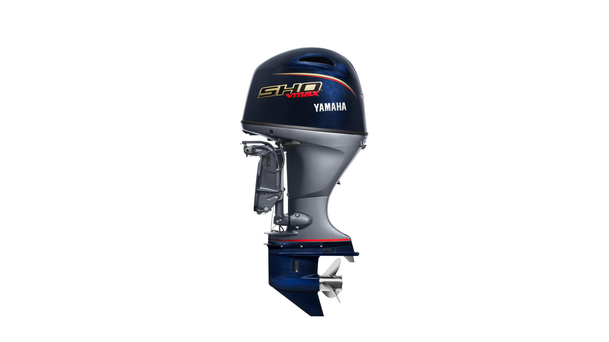 V MAX SHO s 115 KM - Naturmar, Yamaha 