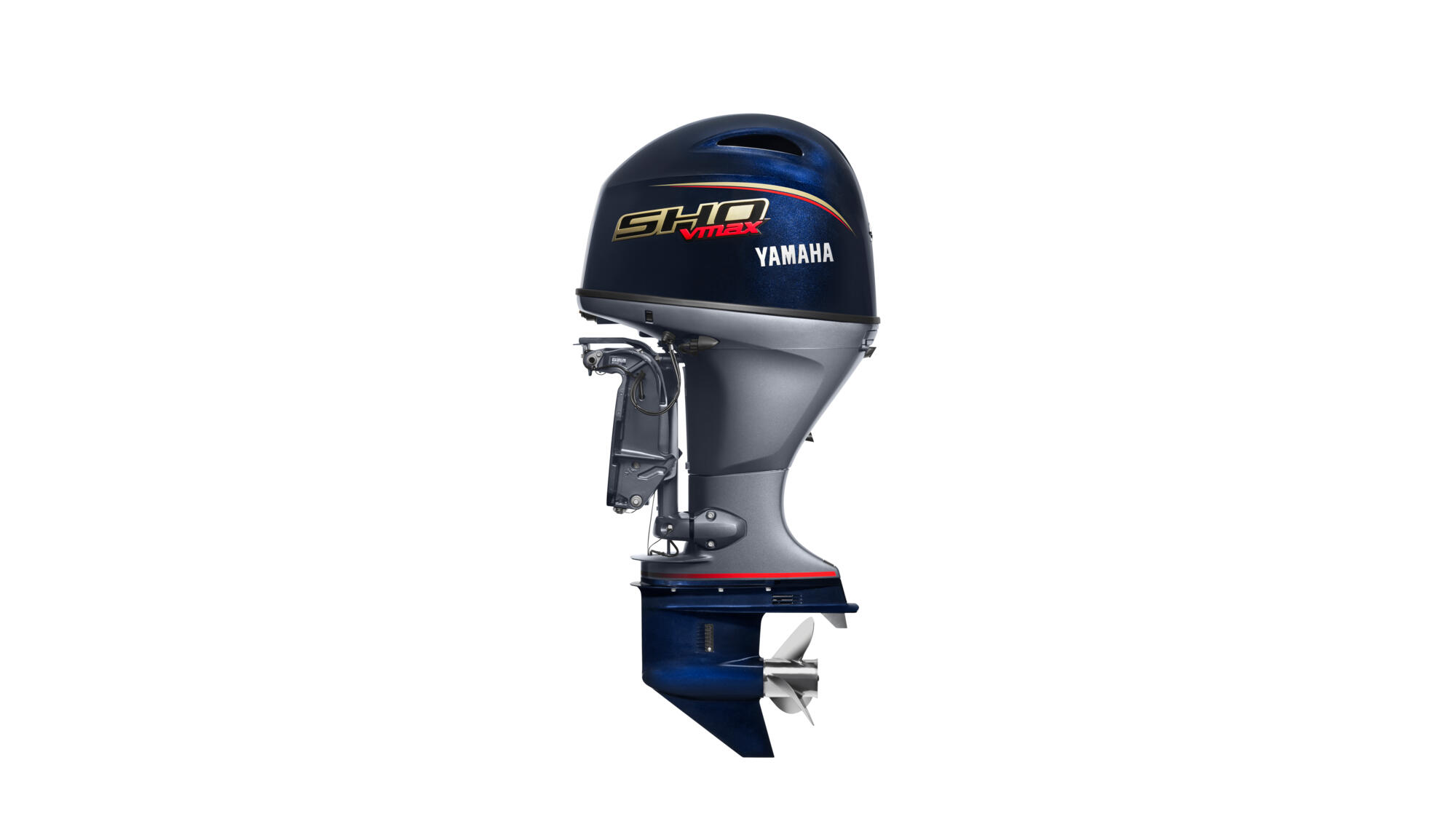 V MAX SHO z 90 KM - Naturmar, Yamaha 
