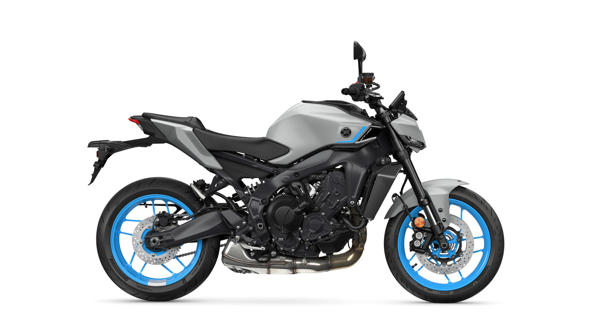 MT-09 - Naturmar, Yamaha