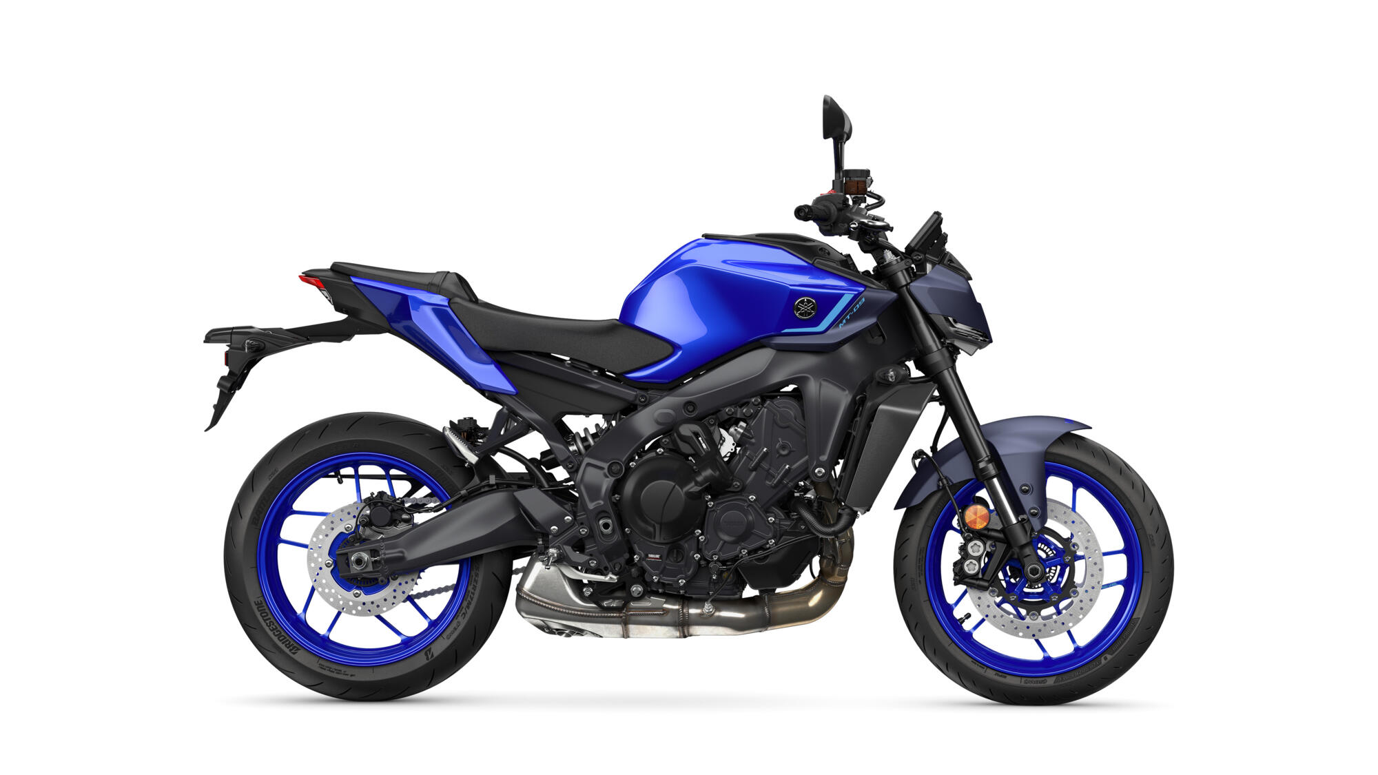MT-09 - Naturmar, Yamaha