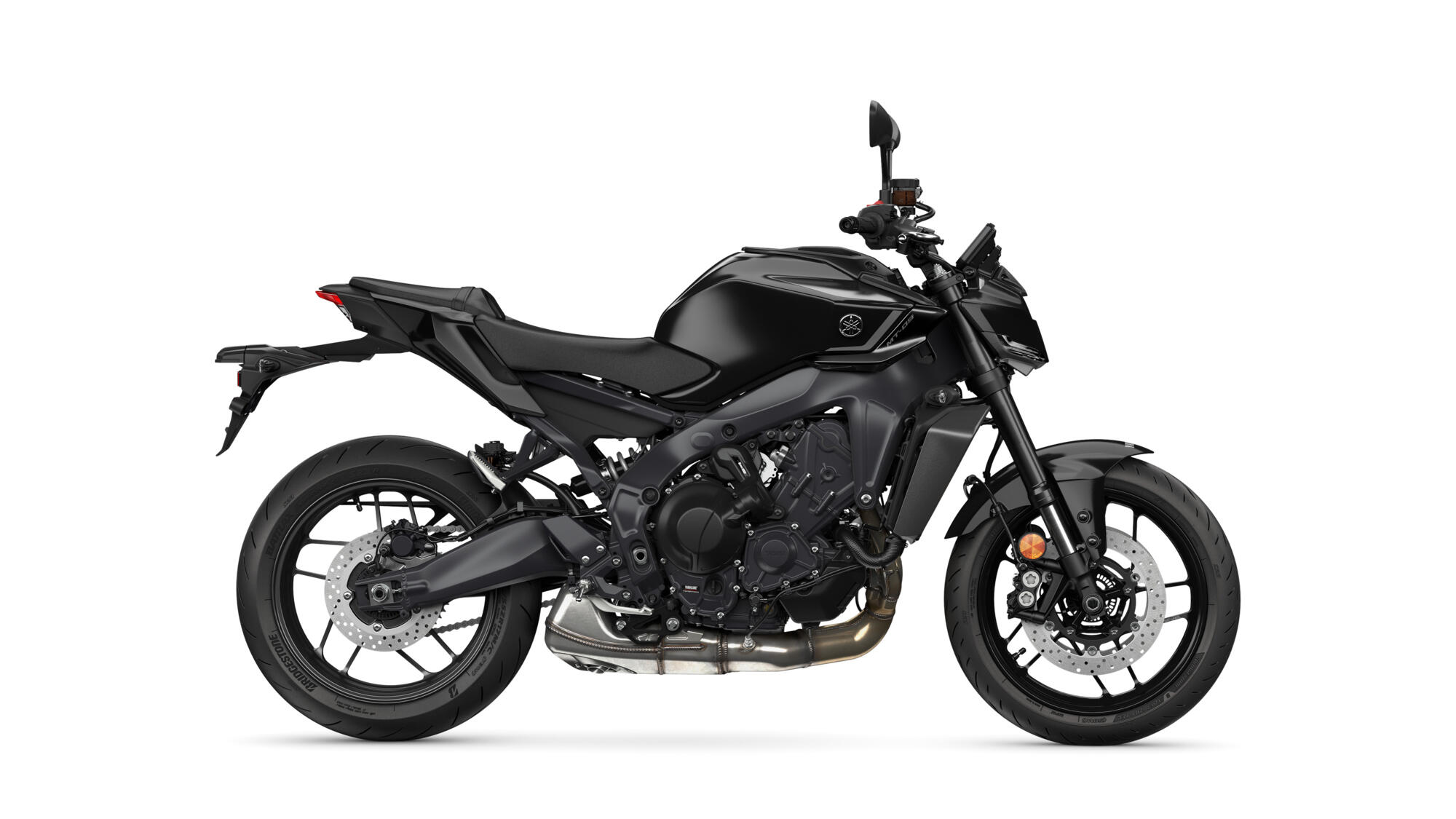 MT-09 - Naturmar, Yamaha