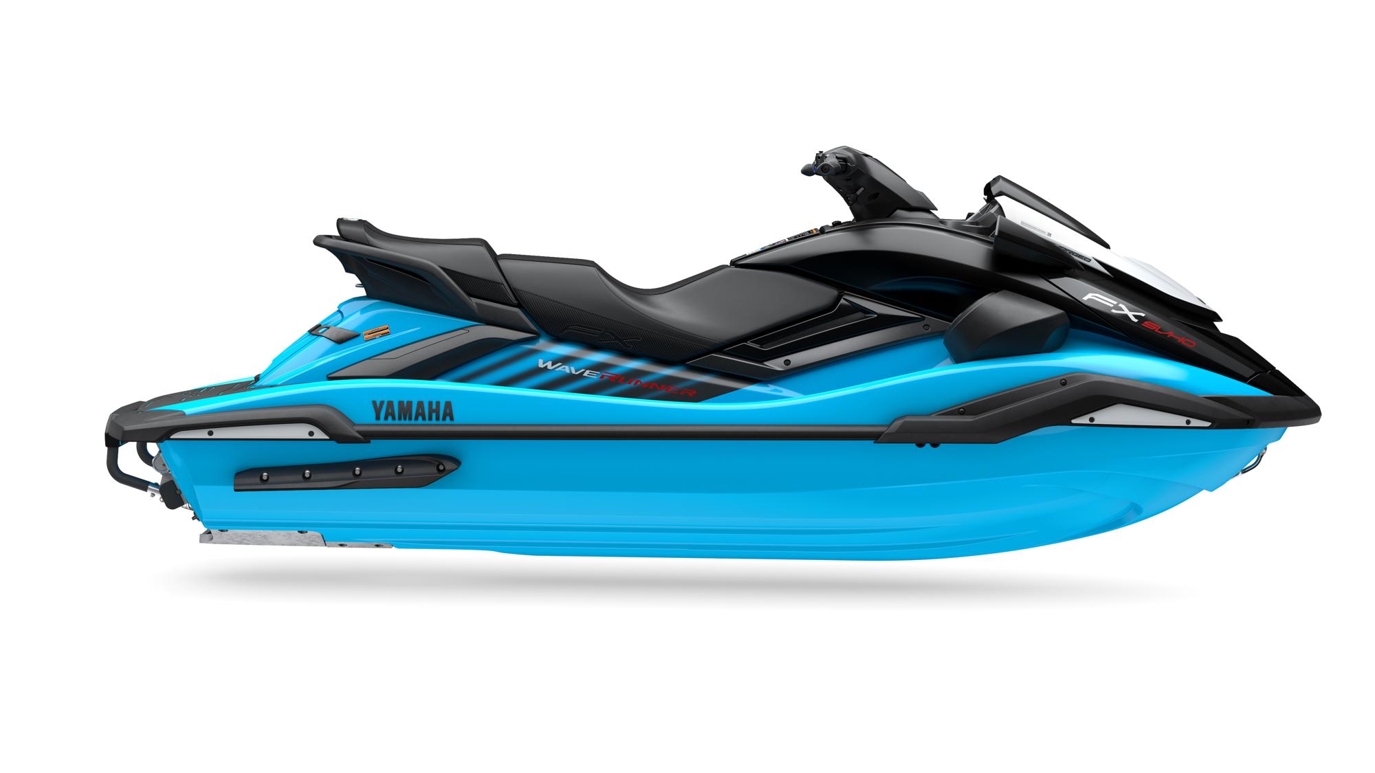 FX SVHO - Naturmar, Yamaha 
