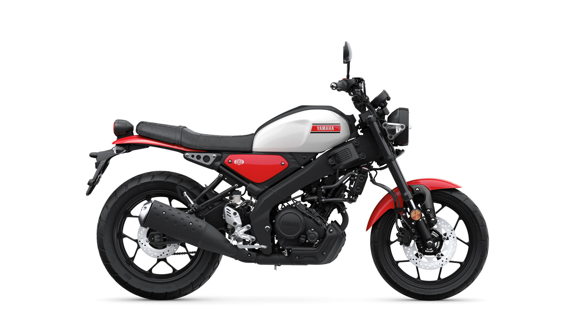 XSR125 - Naturmar, Yamaha