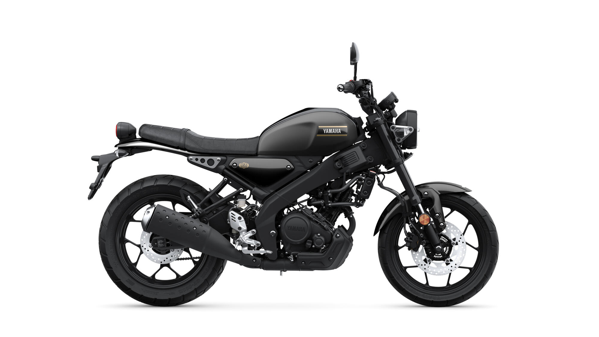 XSR125 - Naturmar, Yamaha