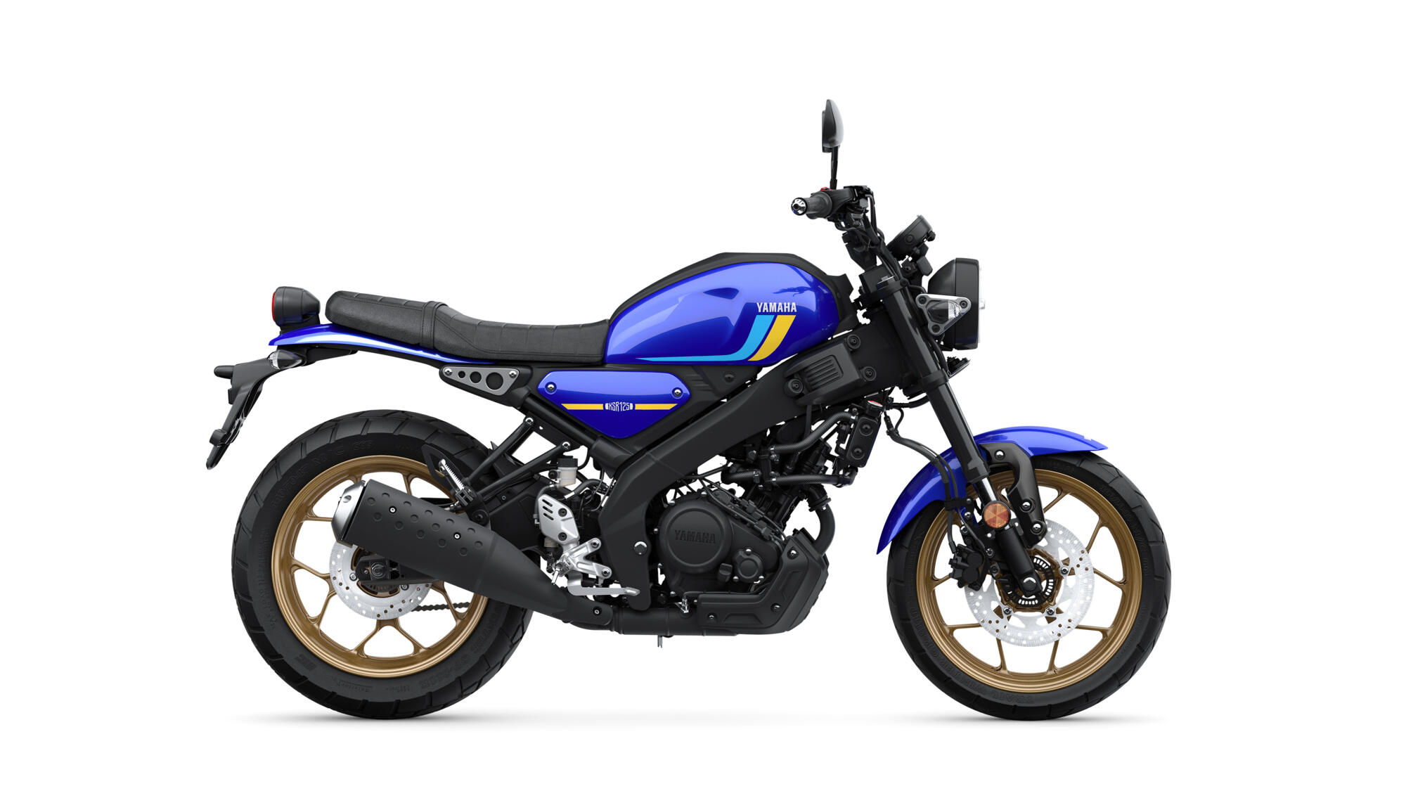 XSR125 - Naturmar, Yamaha