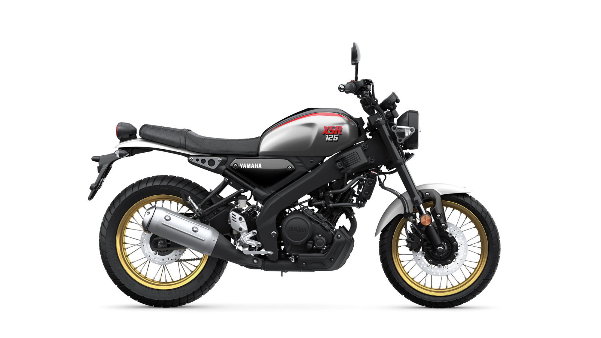 XSR125 Legacy - Naturmar, Yamaha 