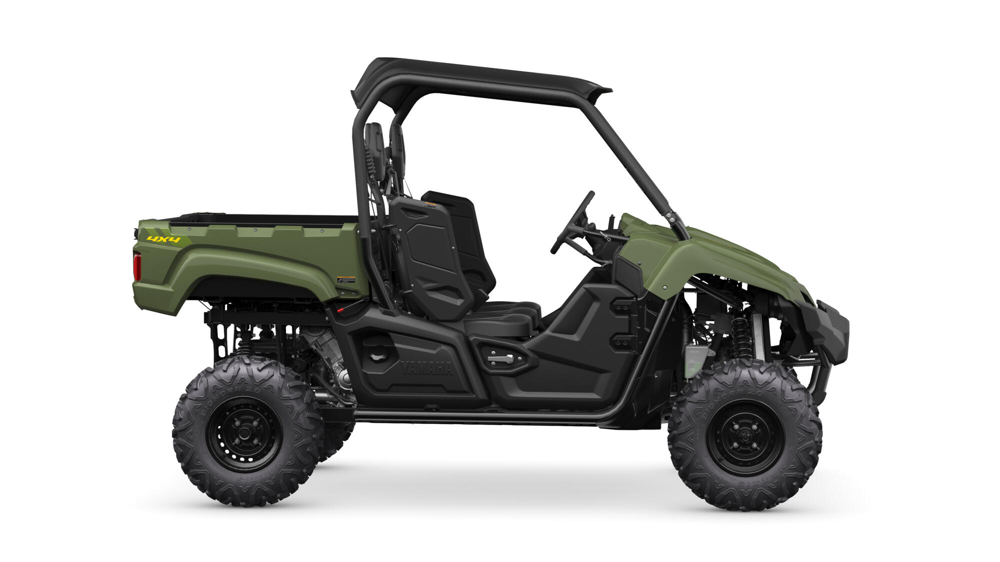 Viking EPS - Naturmar, Yamaha