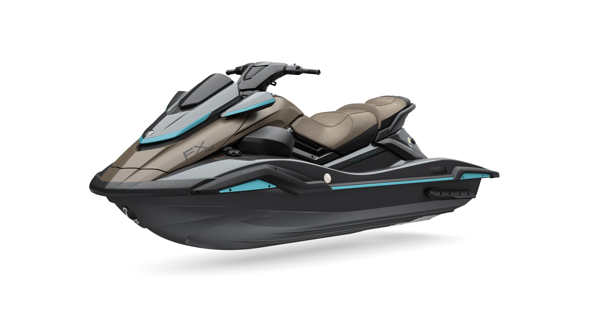 FX HO - Naturmar, Yamaha 