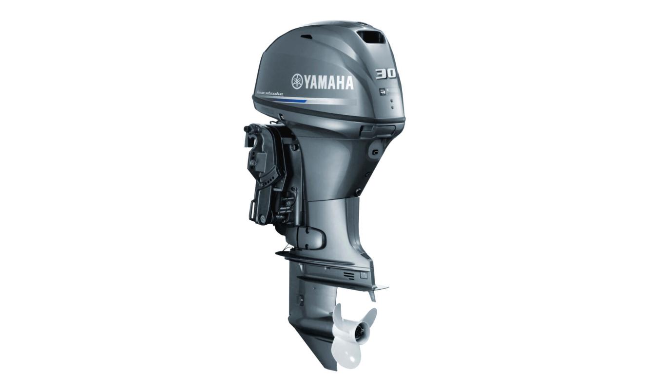 30hp - Naturmar, Yamaha 