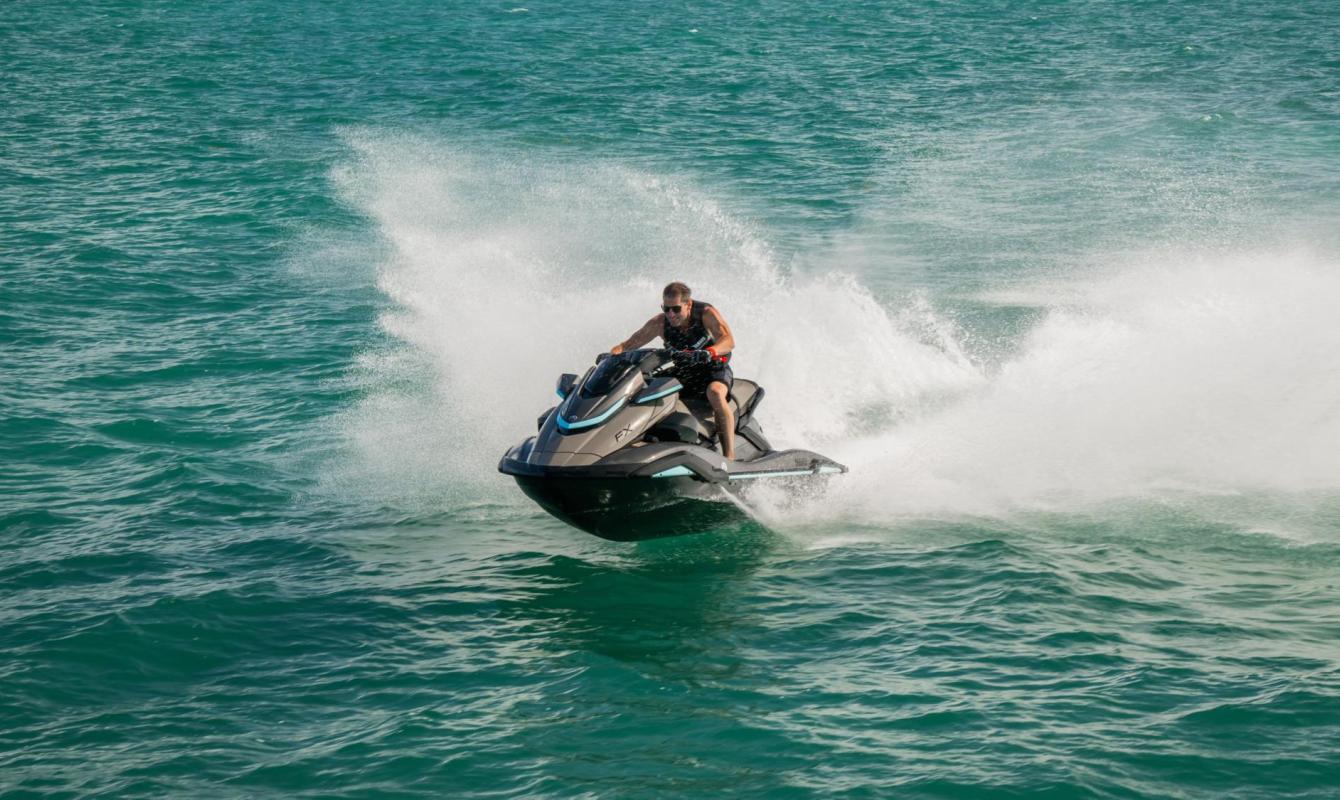 FX HO - Naturmar, Yamaha 