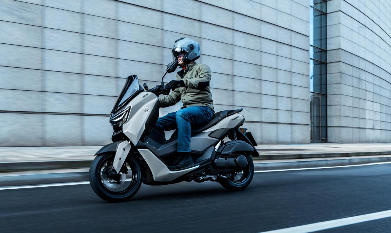 NMAX 125 Tech MAX - Naturmar, Yamaha