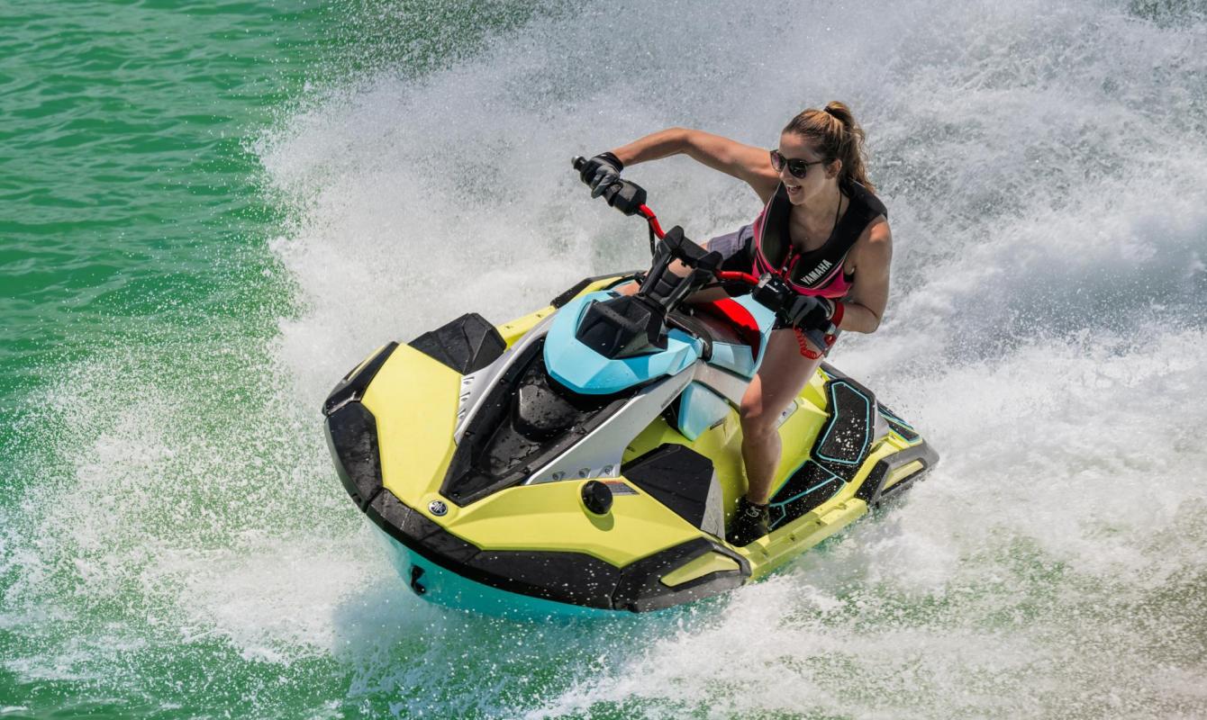 JetBlaster PRO - Naturmar, Yamaha 