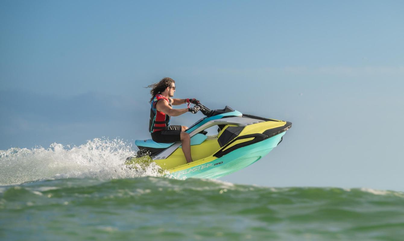 JetBlaster PRO - Naturmar, Yamaha 