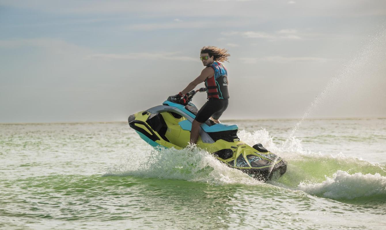 JetBlaster PRO - Naturmar, Yamaha 