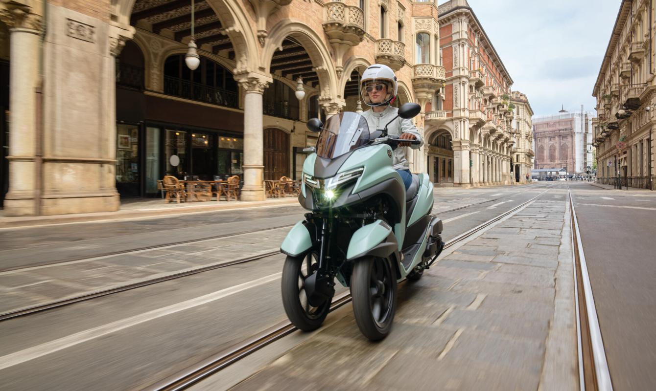 Tricity 125 - Naturmar, Yamaha
