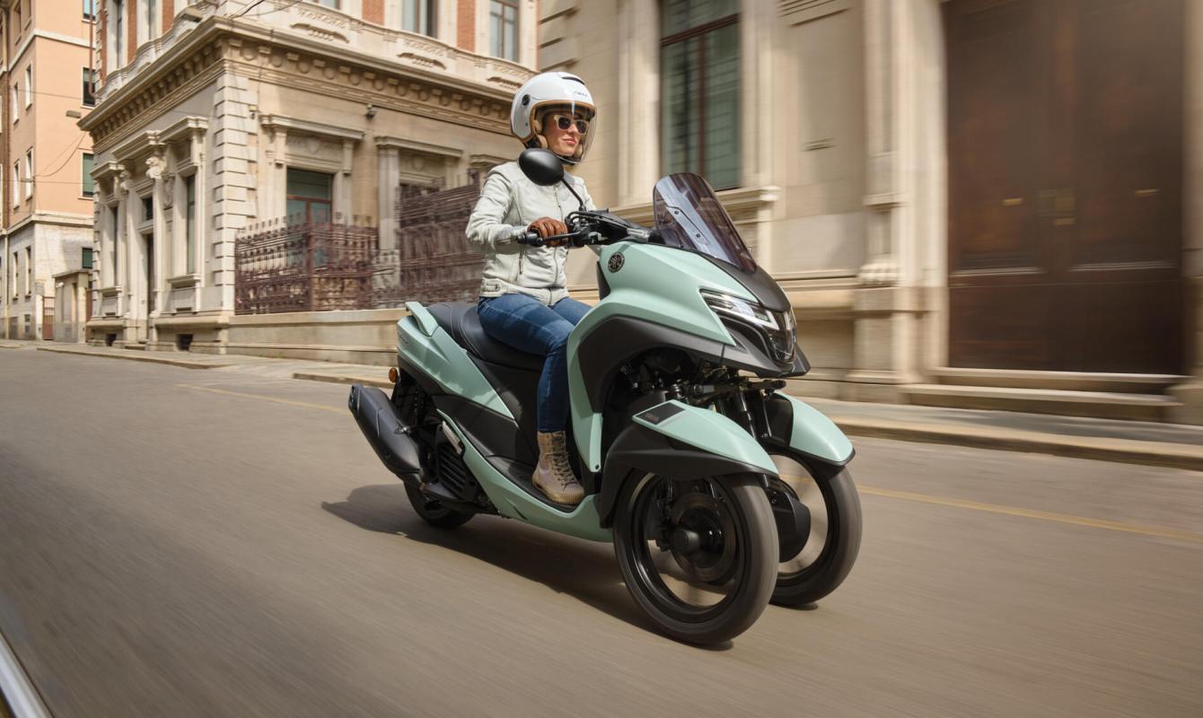 Tricity 125 - Naturmar, Yamaha