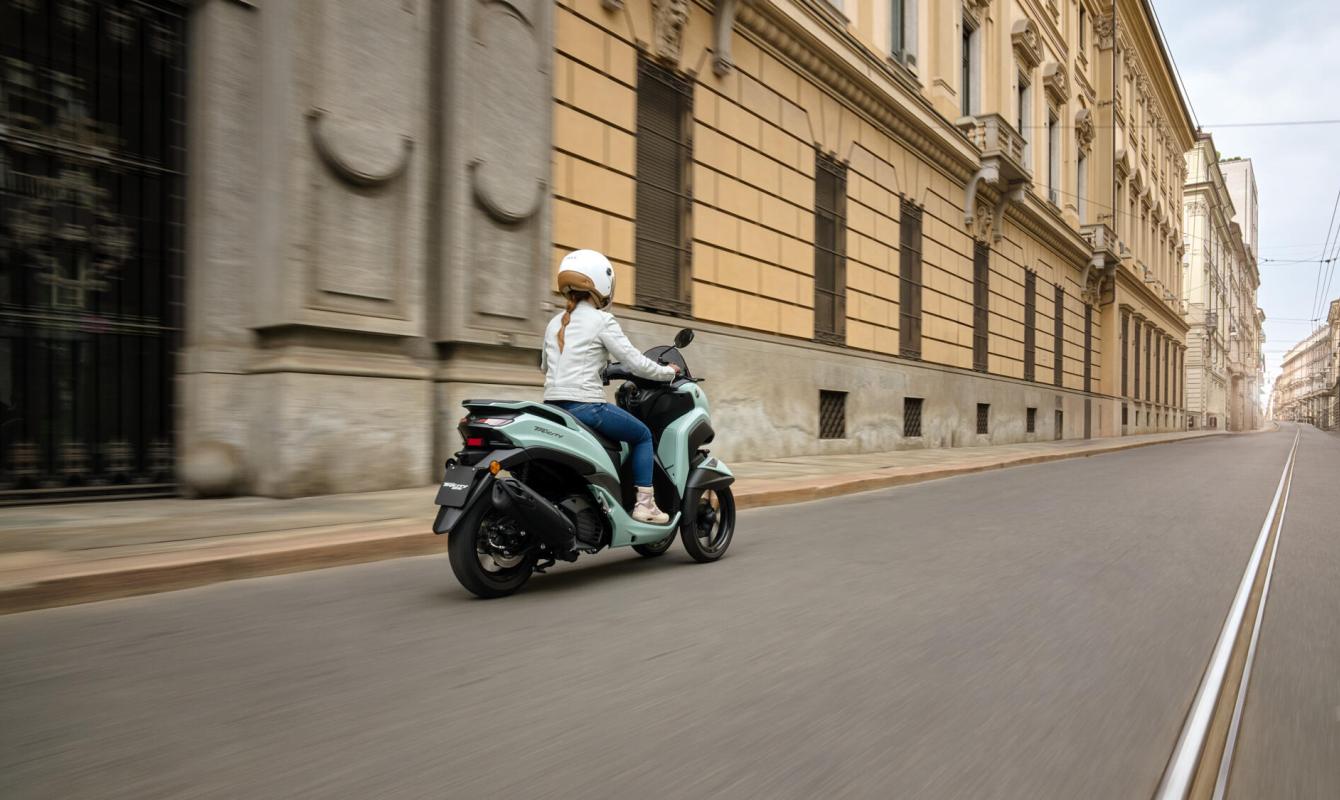 Tricity 125 - Naturmar, Yamaha