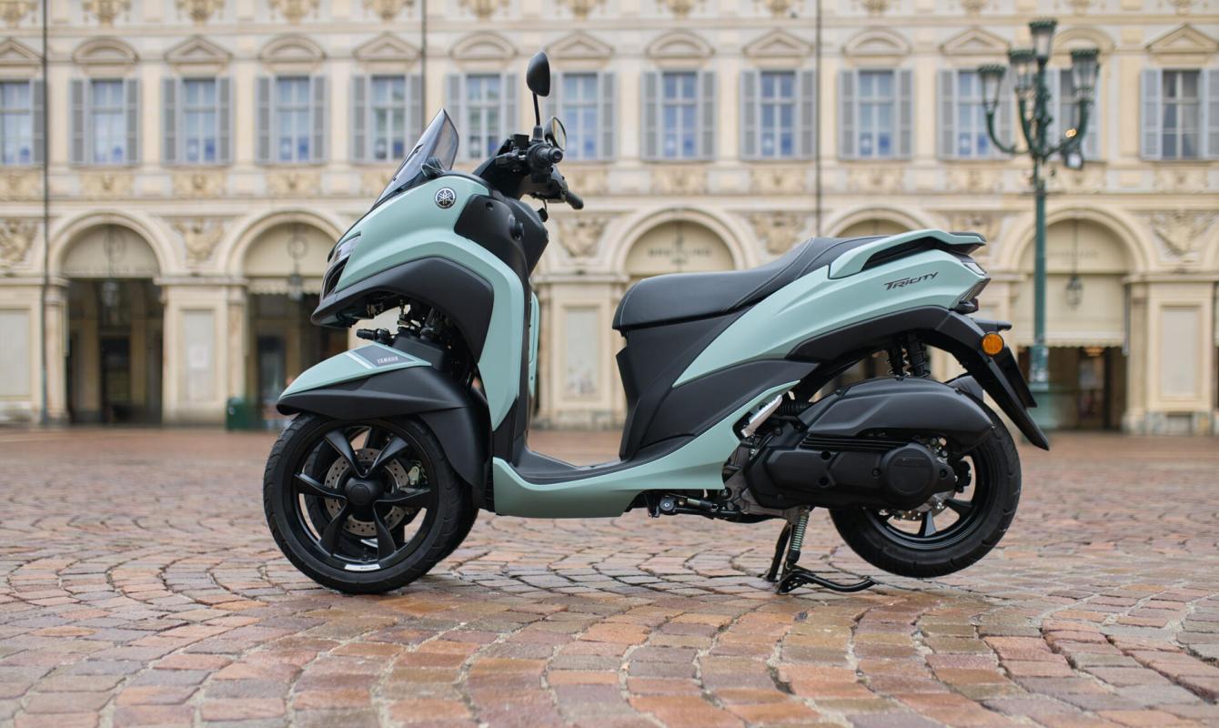 Tricity 125 - Naturmar, Yamaha