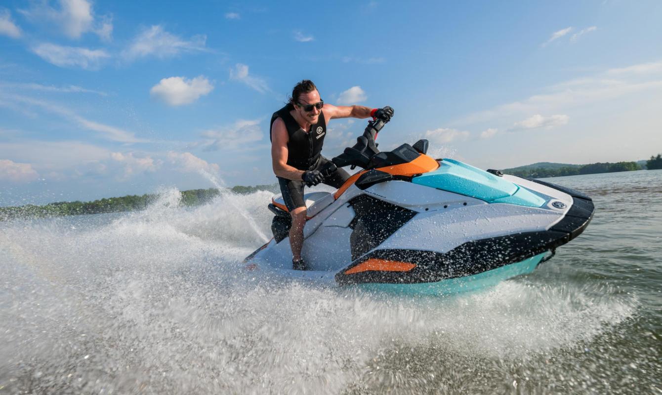 JetBlaster LTD - Naturmar, Yamaha 