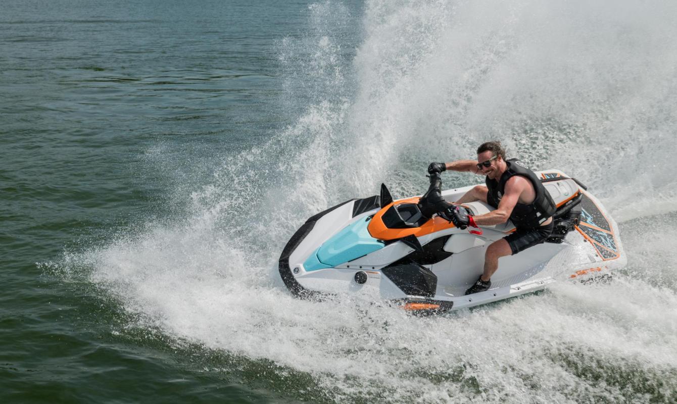JetBlaster LTD - Naturmar, Yamaha 