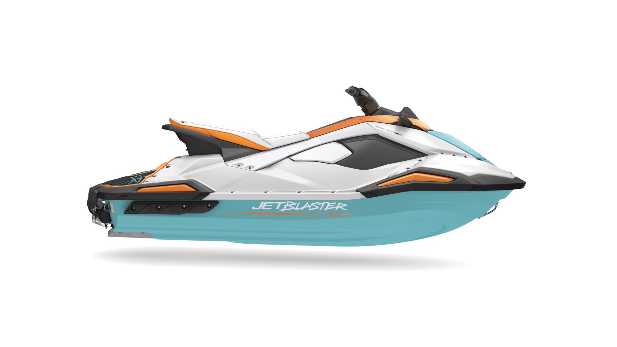 JetBlaster LTD - Naturmar, Yamaha 
